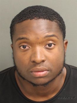 Marlon Malik Harris Mugshot