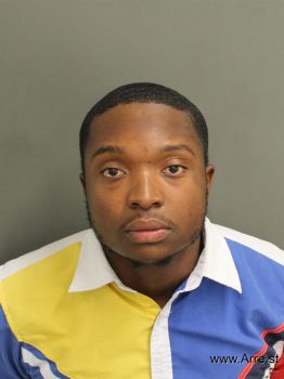 Marlon Malik Harris Mugshot