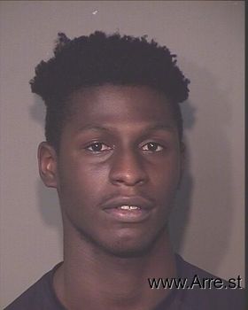 Marlon Paul Jones Mugshot