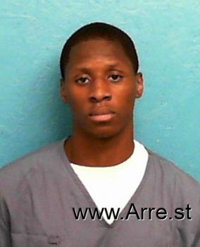 Marlon J Jordan Mugshot