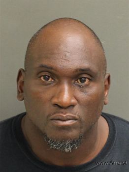 Marlon L Richardson Mugshot