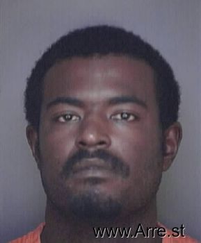 Marlon James White Mugshot