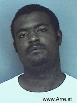 Marlon James White Mugshot