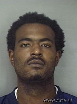 Marlon James White Mugshot