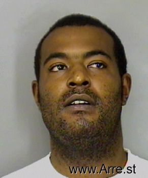 Marlon James White Mugshot