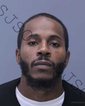 Marlon Stefan Williams Mugshot