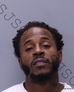 Marlon Stefan Williams Mugshot