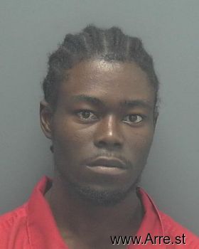 Marlon  Wisdom Mugshot