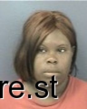 Marnesse  Shivers Mugshot