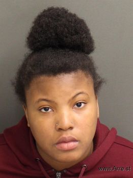 Marqia Angelia Hamilton Mugshot