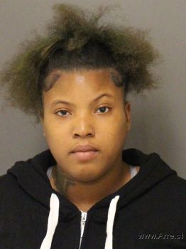 Marqia Angelia Hamilton Mugshot