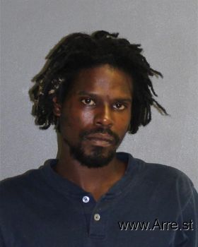 Marquel  Robinson Mugshot