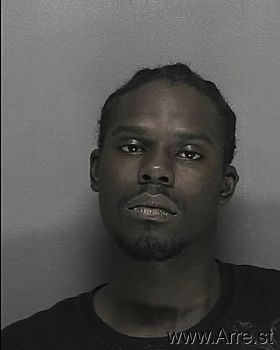 Marquell  Robinson Mugshot