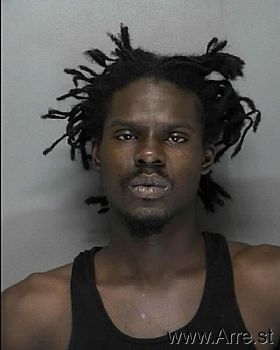 Marquell  Robinson Mugshot