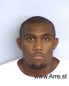 Marquese Terrell Chandler Mugshot