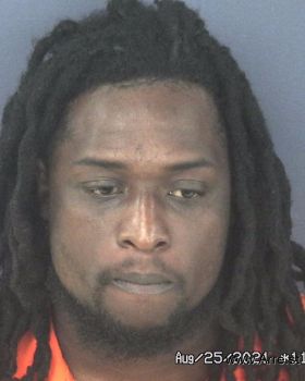 Marquis  Brown Mugshot