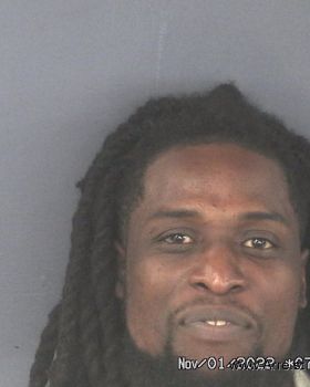 Marquis  Brown Mugshot