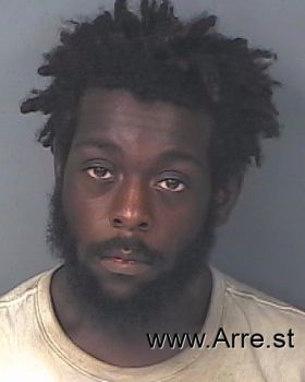 Marquis Rquis Brown Mugshot