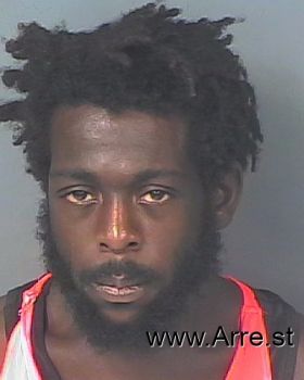 Marquis Renard Brown Mugshot