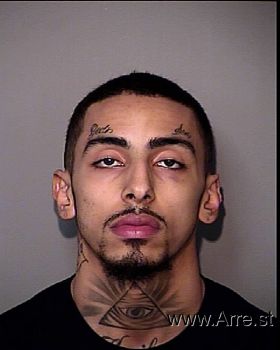 Marquis Elijah Eriste Mugshot