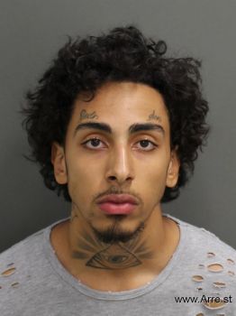 Marquis Elijah Eriste Mugshot