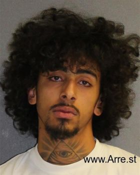 Marquis  Eriste Mugshot