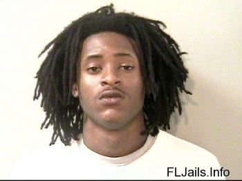 Marquis J Frazier Mugshot