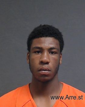 Marquis  Fudge Mugshot