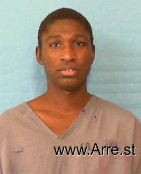 Marquis  Green Mugshot