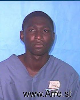 Marquis  Green Mugshot