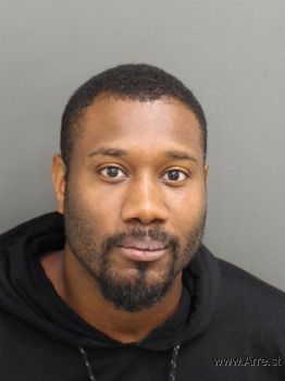 Marquis Duvuall Hudson Mugshot