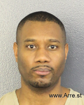 Marquis  Hudson Mugshot