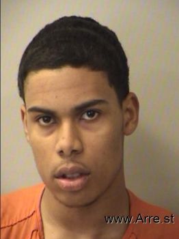 Marquis Keyon Jackson Mugshot