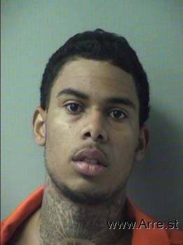 Marquis Keyon Jackson Mugshot