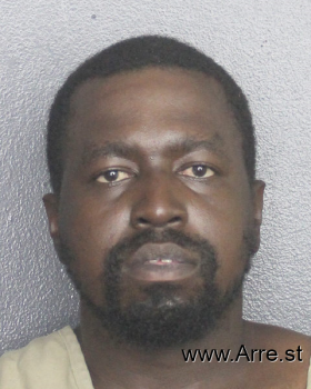 Marquis  Jackson Mugshot