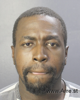 Marquis  Jackson Mugshot