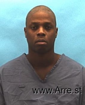 Marquis D Jones Mugshot