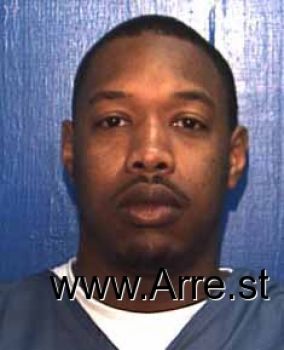 Marquis  Jones Mugshot