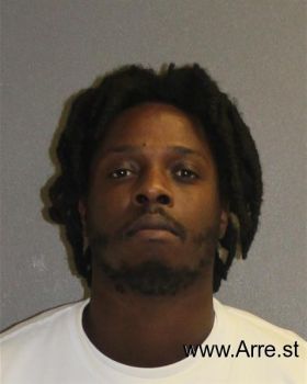 Marquis  Jones Mugshot