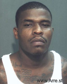 Marquis  Jones Mugshot