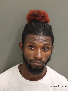 Marquis Daeon Jones Mugshot