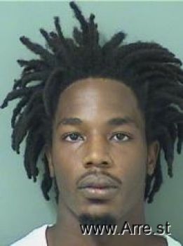 Marquis D Jones Mugshot