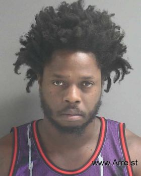 Marquis B Jones Mugshot