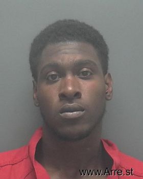 Marquis Lamar Jones Mugshot