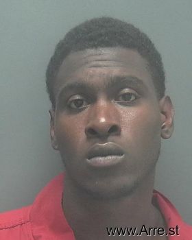 Marquis Lamar Jones Mugshot