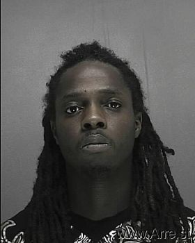 Marquis  Jones Mugshot