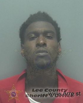 Marquis Lamar Jones Mugshot