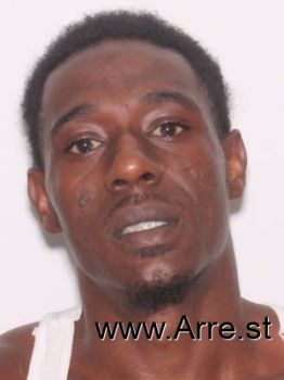 Marquis Allen Jones Mugshot