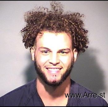 Marquis Gordon Second Robins Mugshot