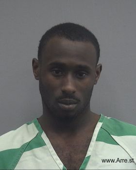 Marquis Terrill Thomas Mugshot